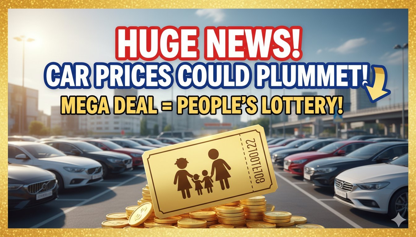 भारत-ईयू व्यापार समझौते से सस्ती होने वाली यूरोपीय कारों की छवि।